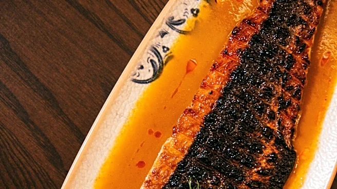 Lincoln Park’s New Restaurant Explores Migration Through Historic Spice Routes