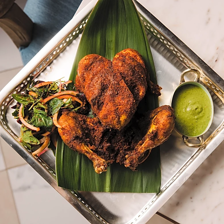 Jersey City’s Indian Community Gets the Restaurant It’s Been Waiting For