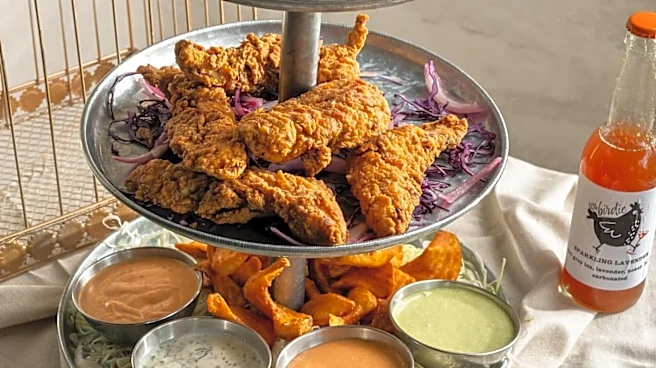 There’s More Than Just Great Fried Chicken at This New Alexandria Spot