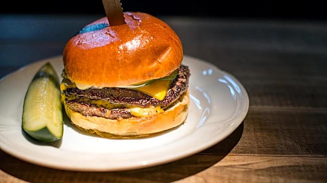 Chicago’s Best Burgers