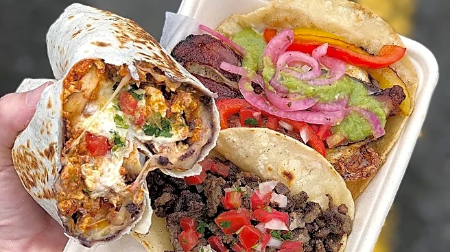 Portland’s Best Mexican Restaurants and Food Carts