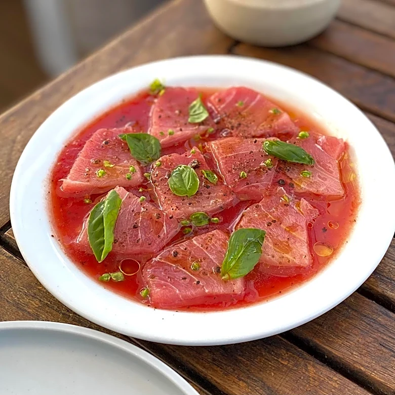 Crudo e Nudo Captures the Bounty of the Pacific on Santa Monica’s Easiest Patio