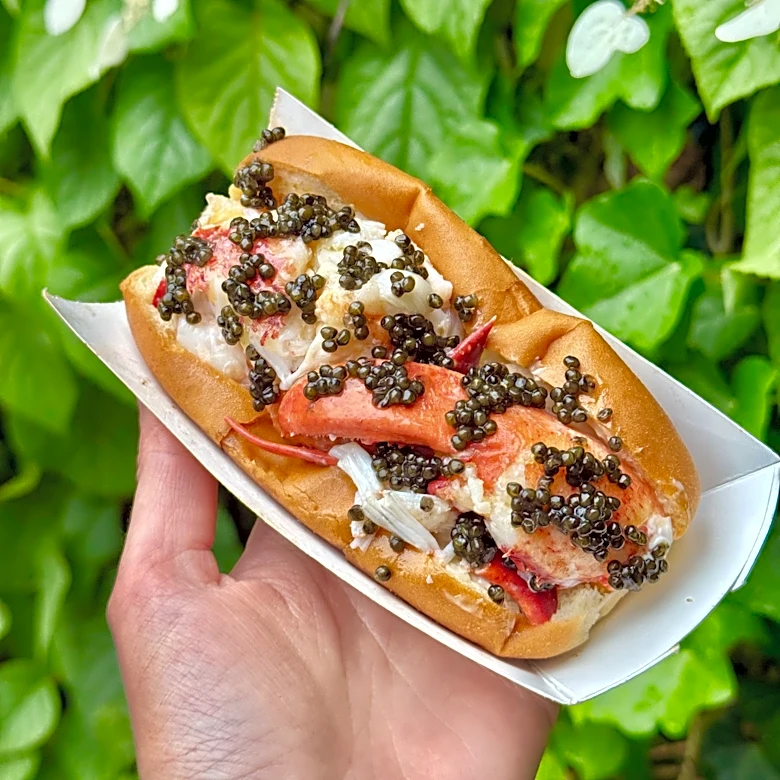 ICYMI: Greenpoint Gets Fancy With Caviar-Doused Lobster Rolls