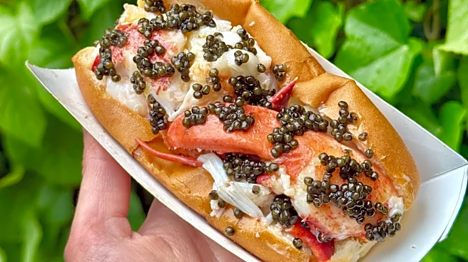 ICYMI: Greenpoint Gets Fancy With Caviar-Doused Lobster Rolls