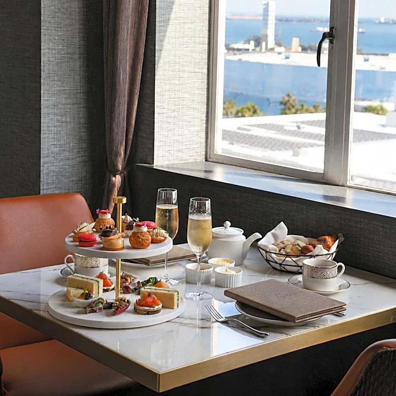 The Best Places for Afternoon Tea in Los Angeles