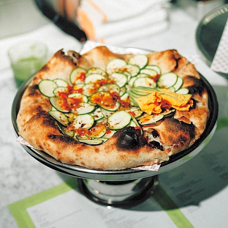 Los Angeles’s Best New Pizzeria Might Not Be Here in a Year