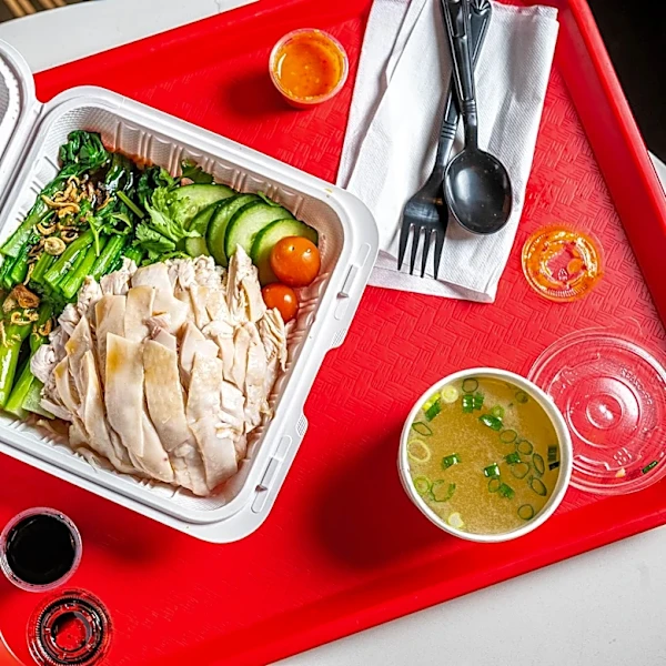 NYC’s Singaporean Food Hall Conceived by Bourdain Will Close This Month