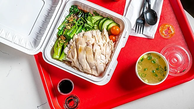 NYC’s Singaporean Food Hall Conceived by Bourdain Will Close This Month