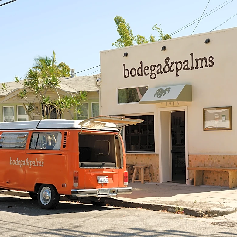 A Historic Venice Corner Store Takes on a New Life as Bodega and Palms