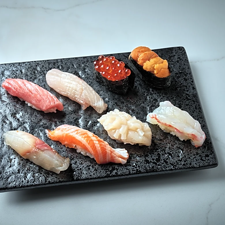 This Manhattan Sushi Counter Keeps Things Surprisingly Affordable