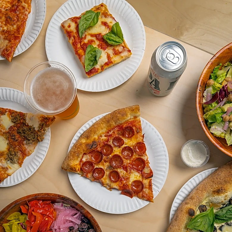 Downtown’s Popular New York–Style Slice Shop Expands to the Valley
