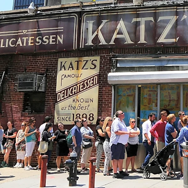 The Latest Gig Economy Hustle? Restaurant Line-Sitting