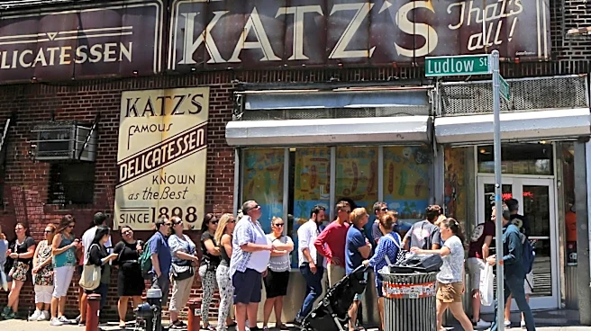 The Latest Gig Economy Hustle? Restaurant Line-Sitting