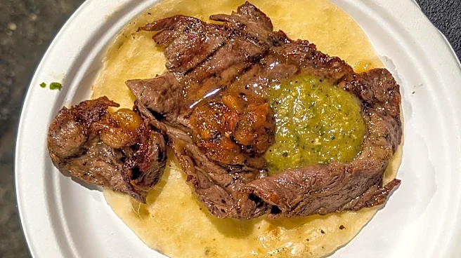 Welcome to Los Angeles’s Hot Carne Asada Summer