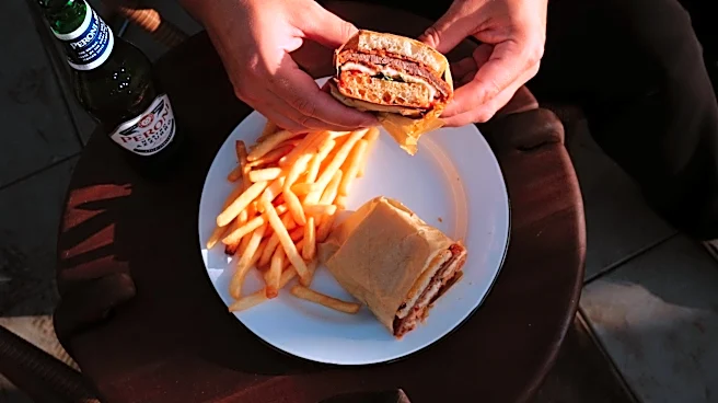 A New Arts District Destination Serves Up Rooftop Movies and Milanesa Schiacciata Sandwiches