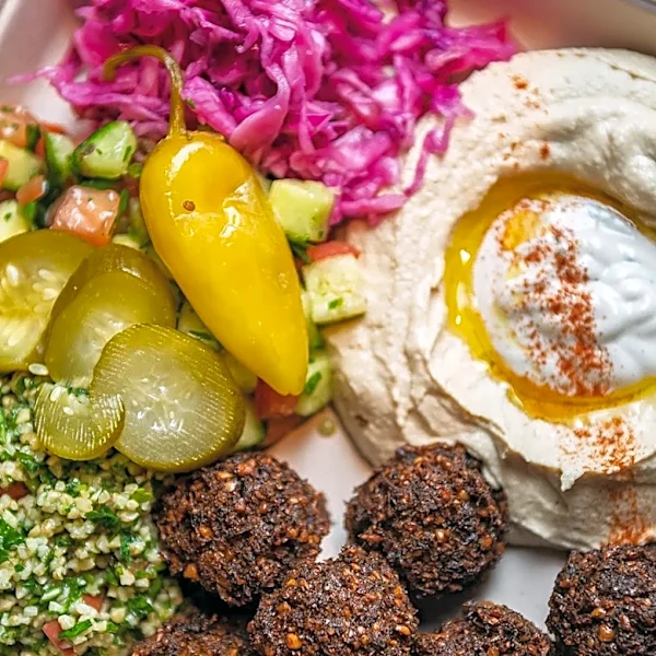 A Dupont Destination for Mind-Blowing Falafel Closes