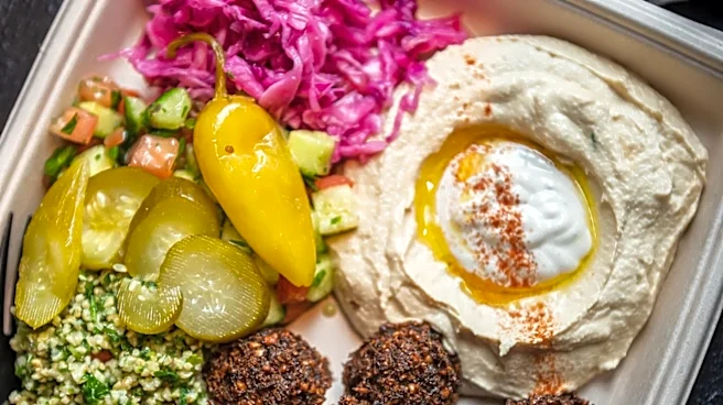 A Dupont Destination for Mind-Blowing Falafel Closes