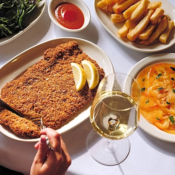 An Argentine Restaurateur Makes His Live-Fire Debut in America