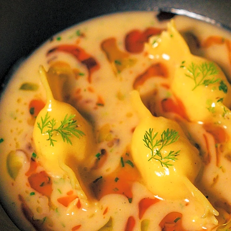 This Refined Mission Pop-Up Draws on Three-Michelin-Star Kitchen Experience