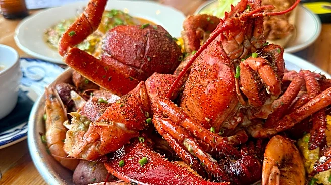 Get a True Taste of New Orleans at This New Seafood Spot in Navy Yard