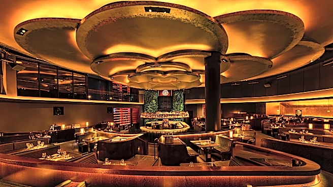Las Vegas Restaurants That Are Too Beautiful to Miss