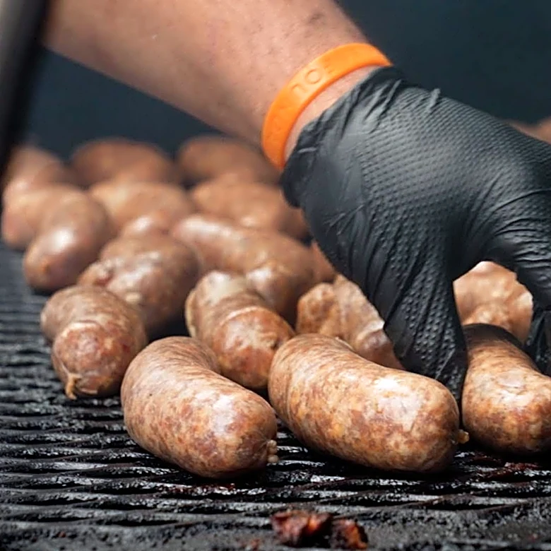 A Small Texas Barbecue Joint Prepares 20,000 Pounds of Brisket for World Cup Visitors