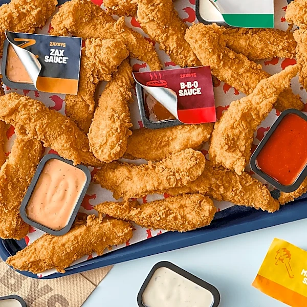 ICYMI: Fried Chicken Tender Chain Zaxbys Opens First NYC Location
