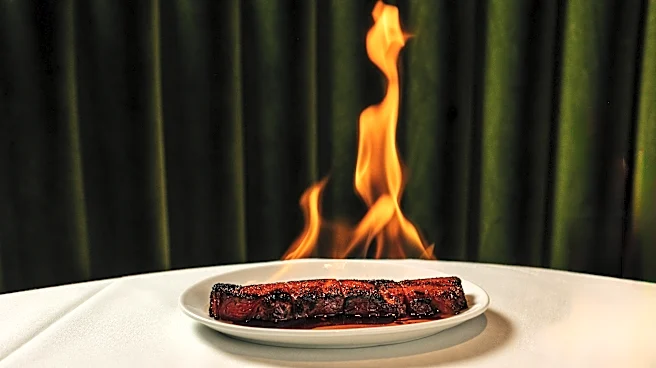 A Decade-Old Loop Steakhouse Rises From the Ashes