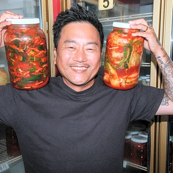 Roy Choi Will Open His Las Vegas Restaurant Best Friend in Orange County Next