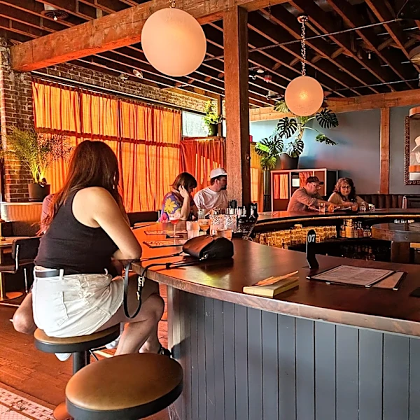 Portland’s New Eastside Cocktail Haunt Delivers Jucy Lucys and Refined Hotel Bar Vibes