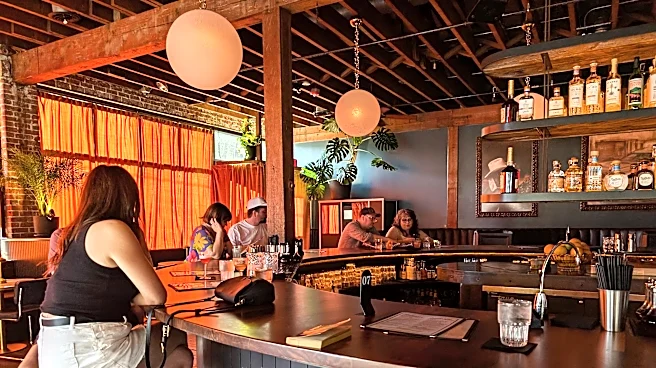Portland’s New Eastside Cocktail Haunt Delivers Jucy Lucys and Refined Hotel Bar Vibes