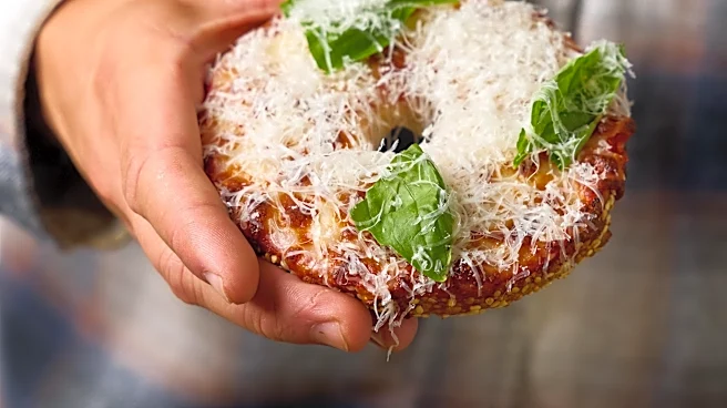 Uni Burgers and Pizza Bagels Headline the Bite-Sized Secret Menu at Outside Lands 2026
