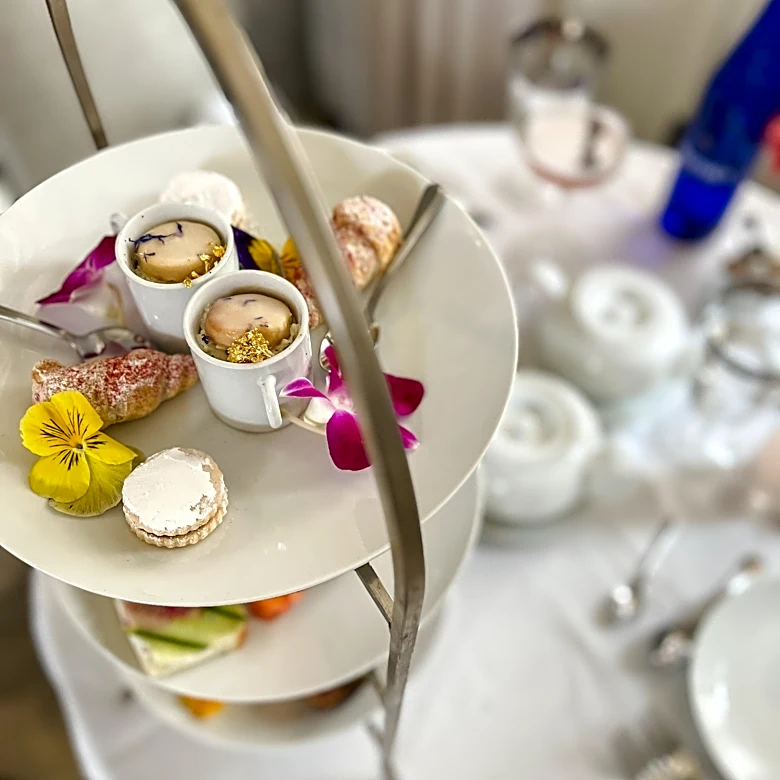 Meet Boston’s Must-Try Tea Party