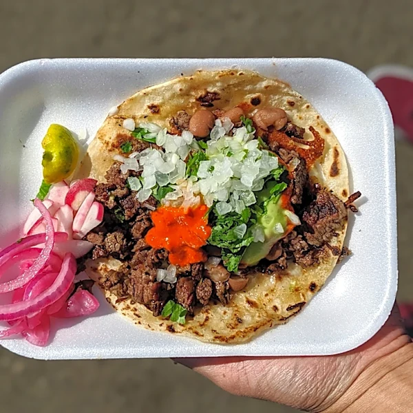 Flour Tortilla Hero El Ruso Opens a Permanent Taquería in Studio City