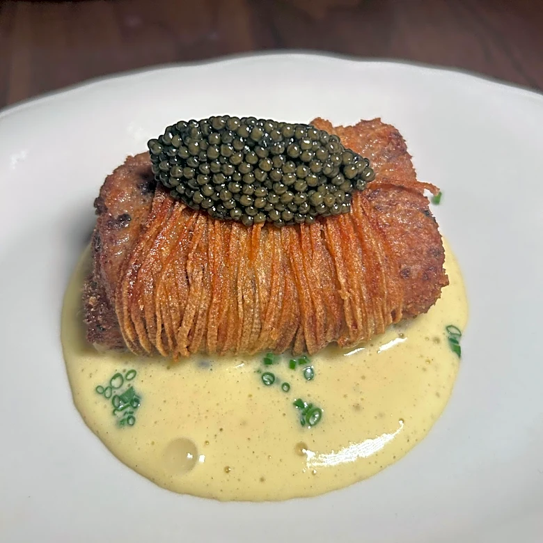 Get the Dish of 2026 at This Cozy Korean Neo Bistro in the West Village