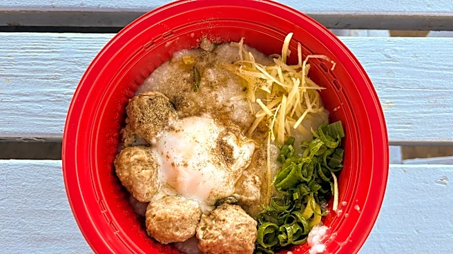 Wat Thai Is the Best Food Court in Los Angeles