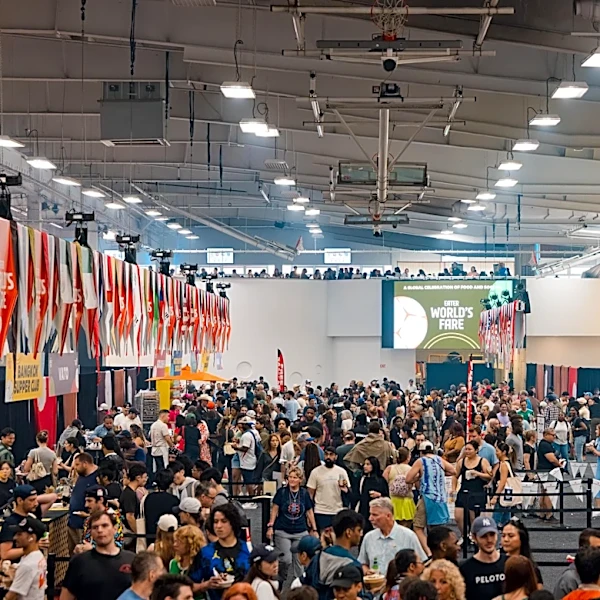 Eater World’s Fare Was a Global Celebration of Food and Soccer