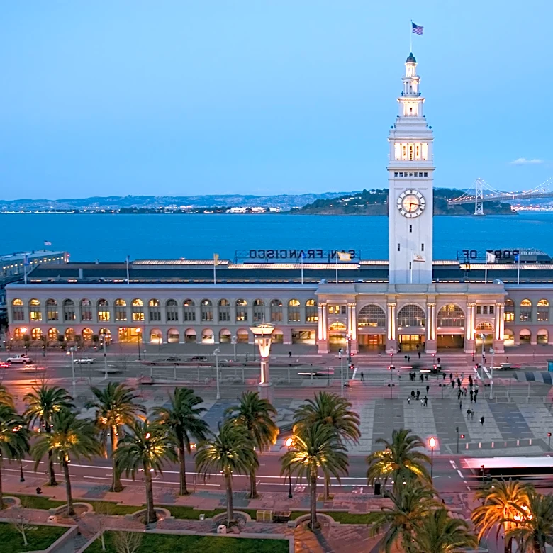How to Plan the Ultimate San Francisco Staycation