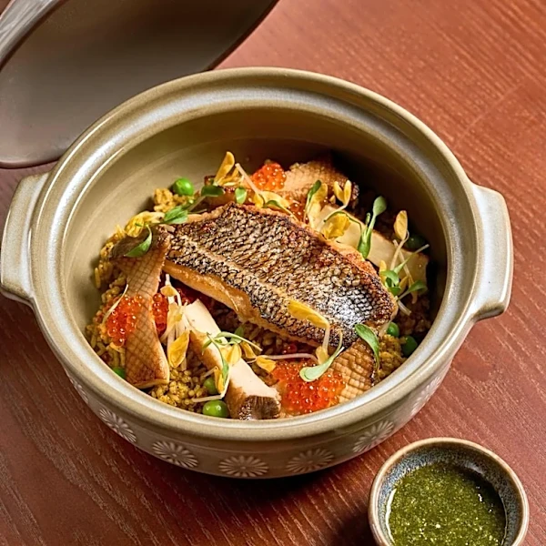 A Thai Celebrity Chef Brings His Award-Winning Skills Stateside With an SF Restaurant