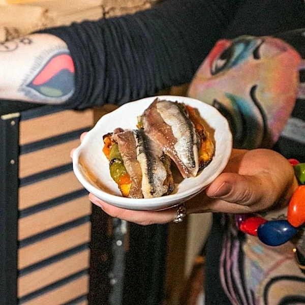Basque Pintxos and Cocktails Get a Midwestern Accent at Gilda