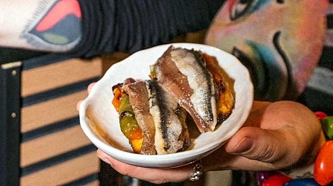 Basque Pintxos and Cocktails Get a Midwestern Accent at Gilda