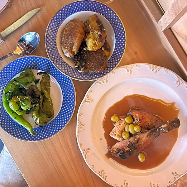 Sparks Fly at Southern French Chef’s Counter, La Cigale