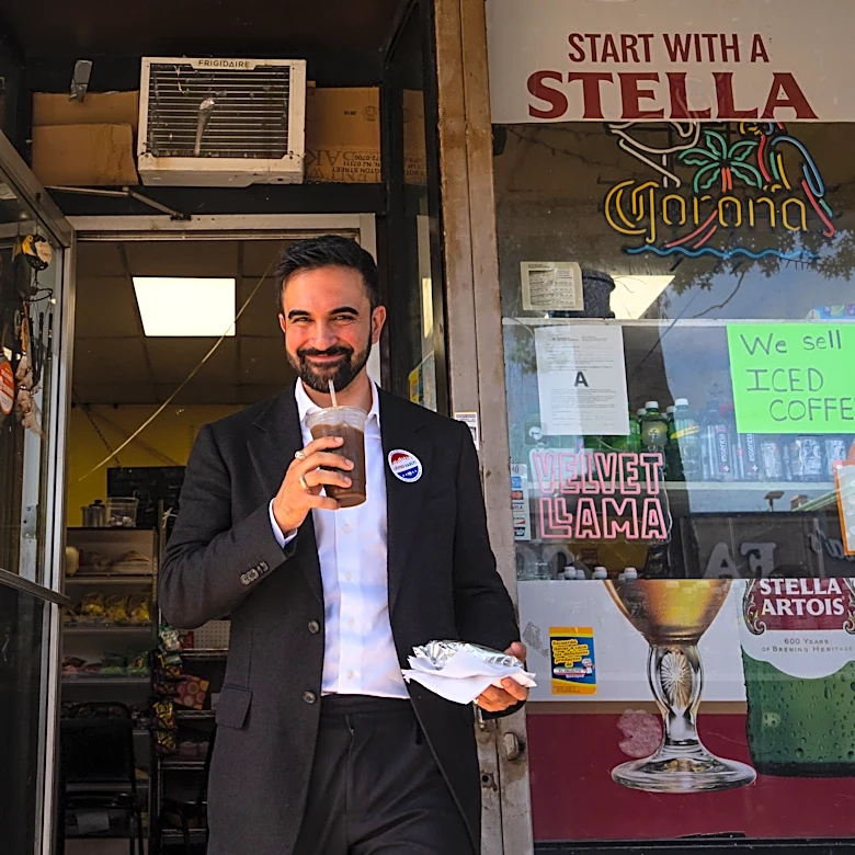 Where NYC Mayor Zohran Mamdani Is Eating in New York