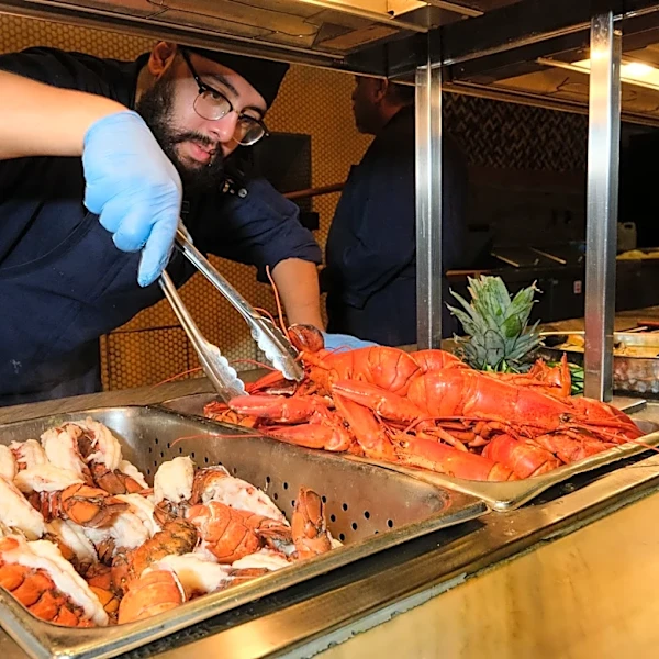 The Best Buffets in Las Vegas, According to Eater Editors
