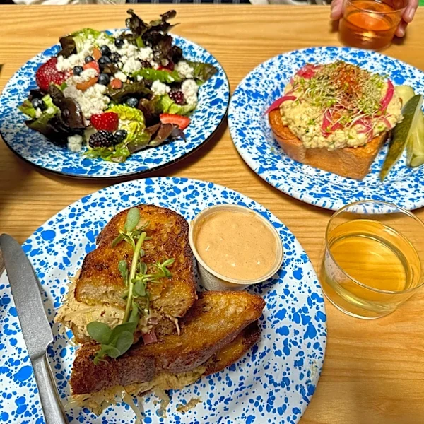 Nopa Fish Is an Ideal Place for a Casual Seafood Lunch