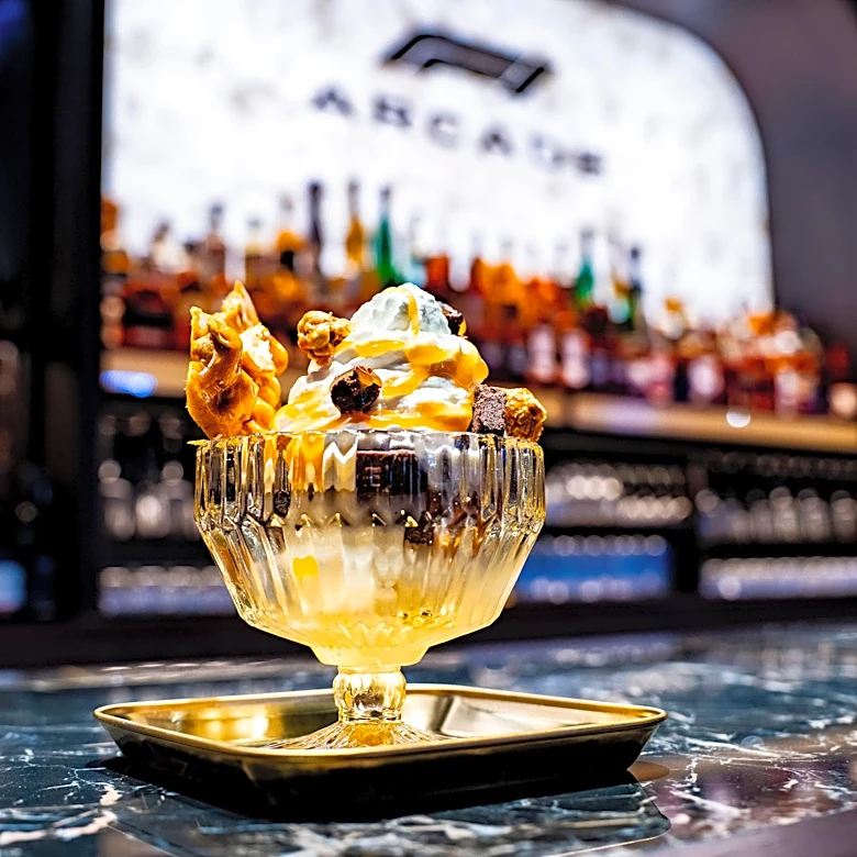 F1 Arcade Zooms Into Chicago in August With Cocktails From a Beloved Bartender