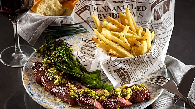 A New Rosslyn Restaurant Adds to Arlington’s Soaring Dining Scene
