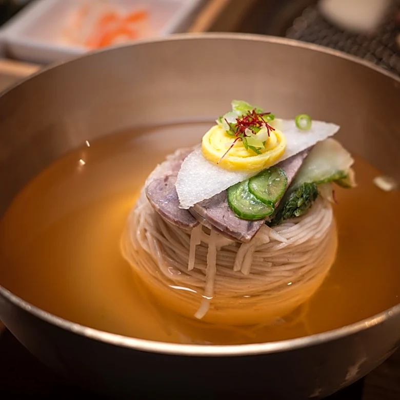 Seogwan by Yellow Cow Rings in a New Era of Fine Korean Barbecue