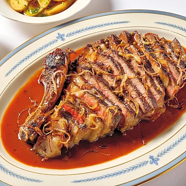 A British Indian Chophouse Is Coming to NYC
