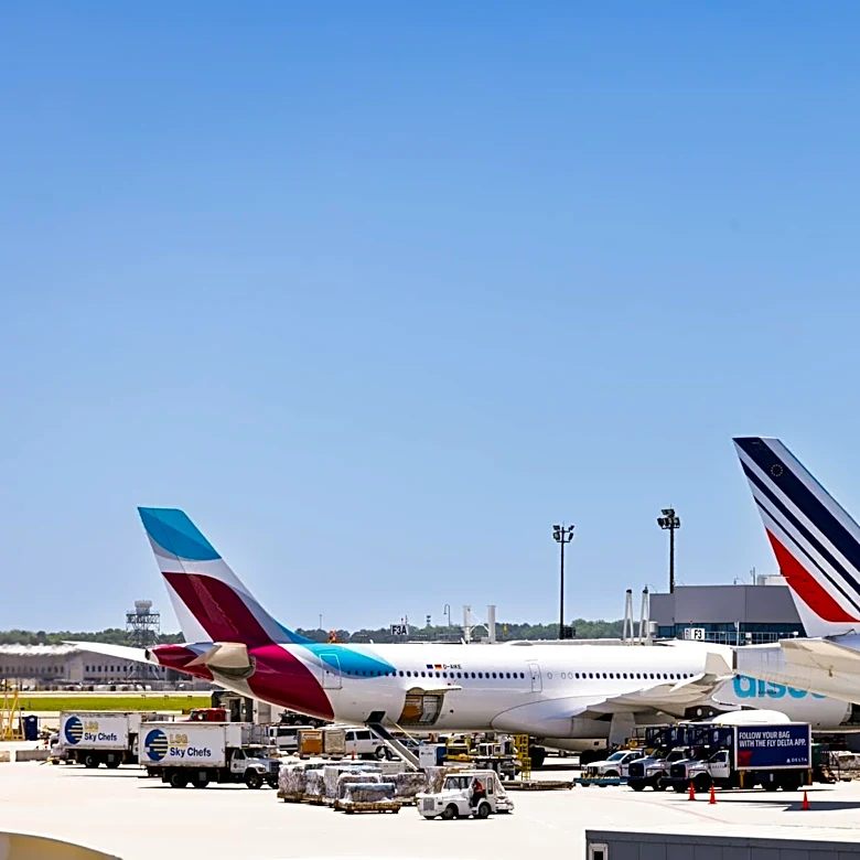 Where to Dine at Hartsfield-Jackson International Airport